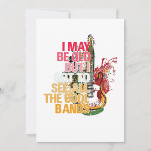 Jag kanske är gammal, men jag Har jag Har att se h Tack Kort