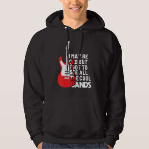Jag kanske är gammal, men jag ska se alla Kool-ban Hoodie