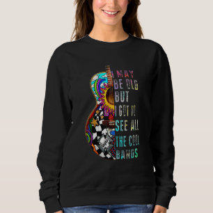 Jag kanske är gammal, men jag ska träffa Kool Band T Shirt