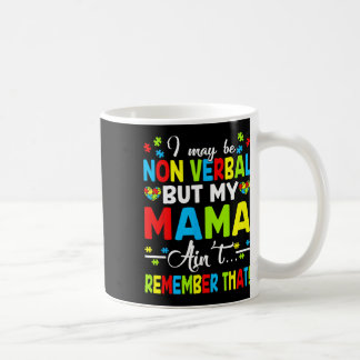 Jag kanske är icke-mobyl, men min Mamma minns inte Kaffemugg