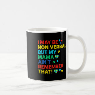 Jag kanske är icke-mobyl, men min Mamma minns inte Kaffemugg
