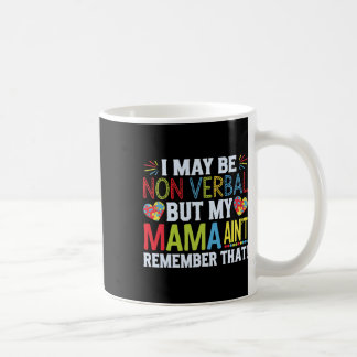 Jag kanske är icke-mobyl, men min Mamma minns inte Kaffemugg