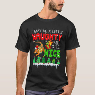 Jag kanske är lite busig men fortfarande snygg Xma T Shirt