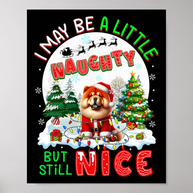 Jag kanske är lite stygg, men ändå Nicefördraget J Poster (Framsidan)