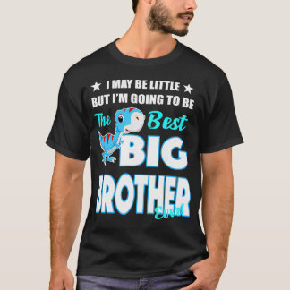 Jag kanske är liten, men jag kommer att vara bäst t shirt