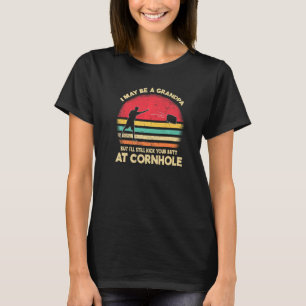 Jag kanske är morfar, men jag ska ändå behålla din t shirt