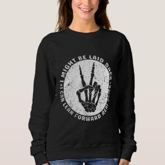 Jag kanske är tillbaka, men jag kan komma fram.. t shirt