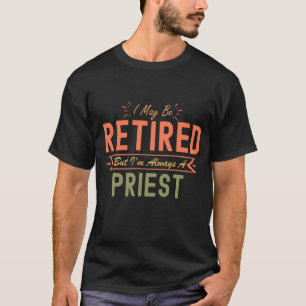 Jag kanske är trött, men jag är alltid en präs t shirt