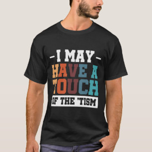 Jag kanske har en aning om Tismen 3 T Shirt
