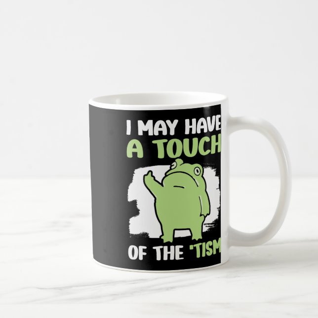 Jag kanske har en aning om Tismen 5 Kaffemugg (Höger)