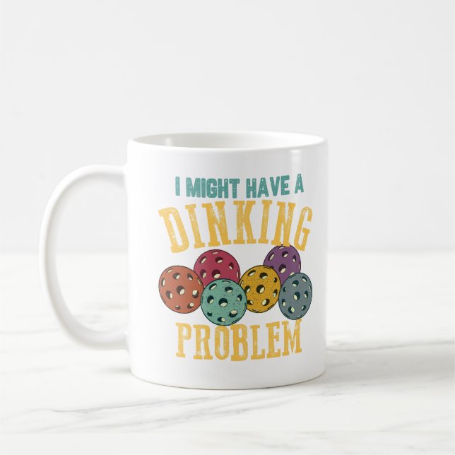 Jag kanske har en knarkapa kaffemugg (Vänster)