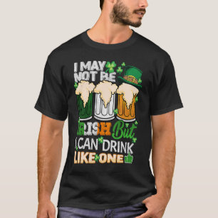 Jag kanske inte är irländare, men jag kan dricka e t shirt