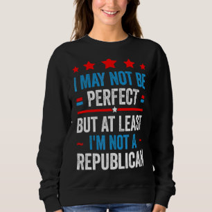 Jag kanske inte är Perfekt, men jag är åtminstone T Shirt