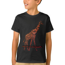 Jag kanske Kärlek mer än Giraffes..