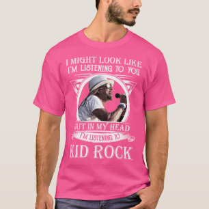 Jag kanske ser ut att lyssna på Kid Sten T Shirt