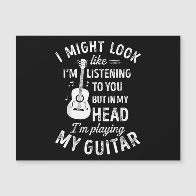 Jag kanske ser ut som att lyssna på dig... (Framsida)