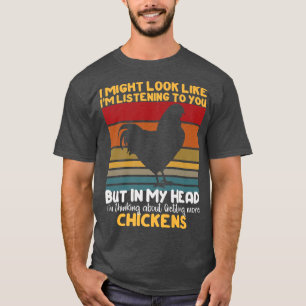 Jag kanske ser ut som att lyssna på dig, men i min t shirt