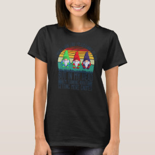 Jag kanske ser ut som att lyssna på dig, men i min t shirt