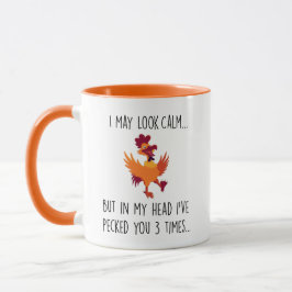 Jag kanske tittar på Lugn, men i mitt huvud har ja Mugg