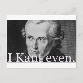 Jag Kant even Vykort