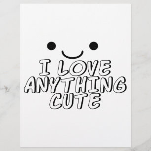 Jag Kärlek allt Cute