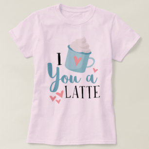 Jag Kärlek är en sista Alla hjärtans dag T Shirt