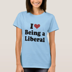 JAG KÄRLEK ÄR LIBERAL - .png T-shirt