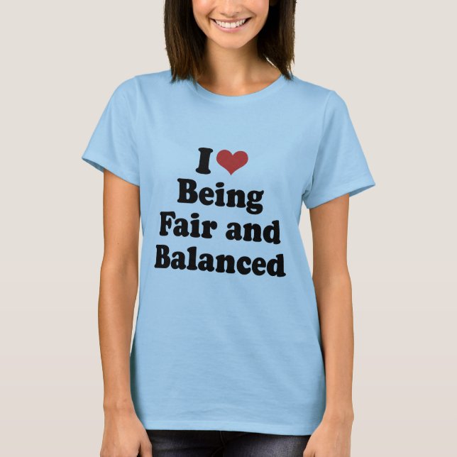 JAG KÄRLEK ÄR RÄTT OCH BALANSERAD - .png Tröja (Framsida)