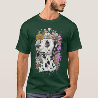Jag kärlek är vänner t shirt