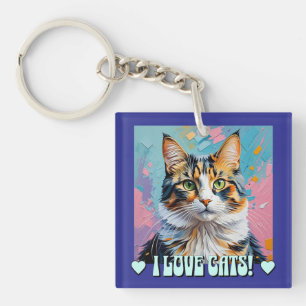 Jag Kärlek Cats!