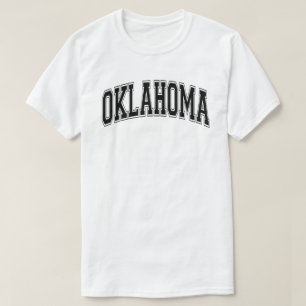 Jag kärlek dig i Oklahoma T Shirt