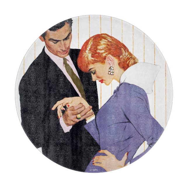 Jag Kärlek dig, Mamma Girl (Framsidan)