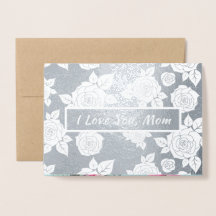 Jag Kärlek dig, Mamma. Mors dag Luxury