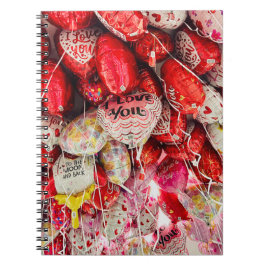 Jag Kärlek dig till Måne och tillbaka Anteckningsbok