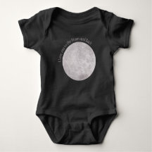 Jag Kärlek dig till Måne och tillbaka