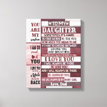 Jag Kärlek, du.. Dottens gåva