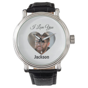 Jag Kärlek, du gillar att vara personlig Armbandsur