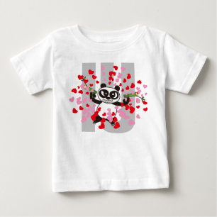 Jag Kärlek, du har massor av Baby T Shirt