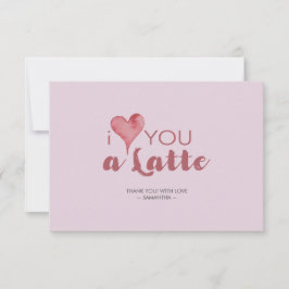 Jag Kärlek, du har sett alla hjärtans Tack Kort