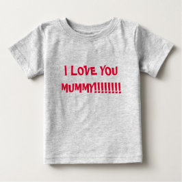 JAG KÄRLEK DU MUMMY!!!!!!!!!!!!!! TRÖJA