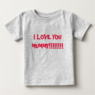 JAG KÄRLEK DU MUMMY!!!!!!!!!!!!!! TRÖJA