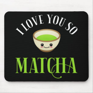 Jag Kärlek du så Matcha Musmatta
