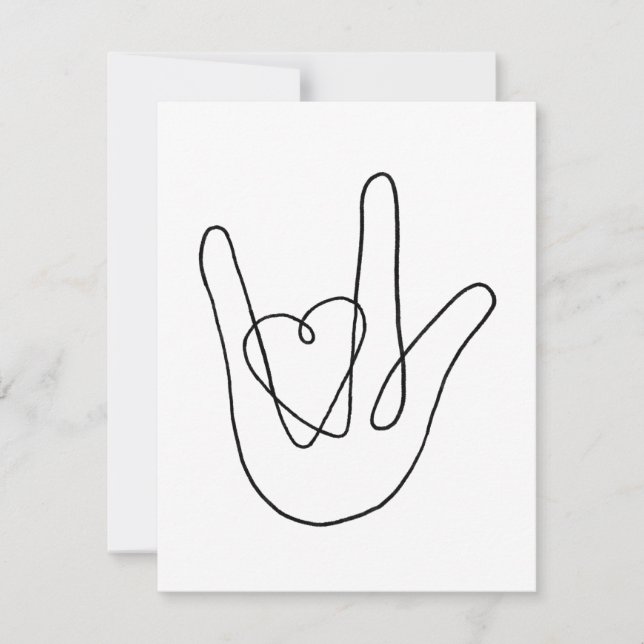 Jag kärlek du signerar (Framsida)