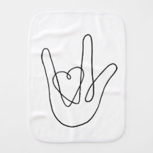 Jag kärlek du signerar