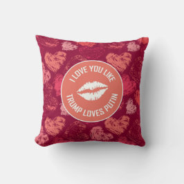 JAG KÄRLEK DU TYCKER OM... KUDDE