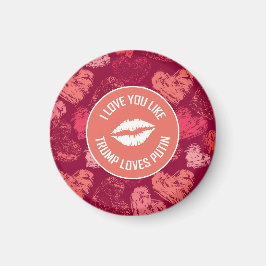 JAG KÄRLEK DU TYCKER OM... MAGNET