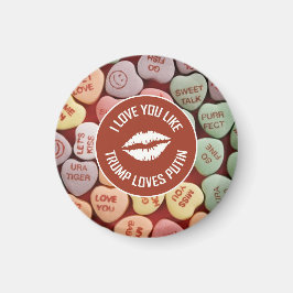 JAG KÄRLEK DU TYCKER OM... MAGNET