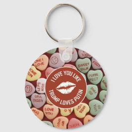 JAG KÄRLEK DU TYCKER OM... NYCKELRING