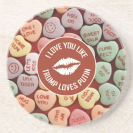 JAG KÄRLEK DU TYCKER OM... UNDERLÄGG