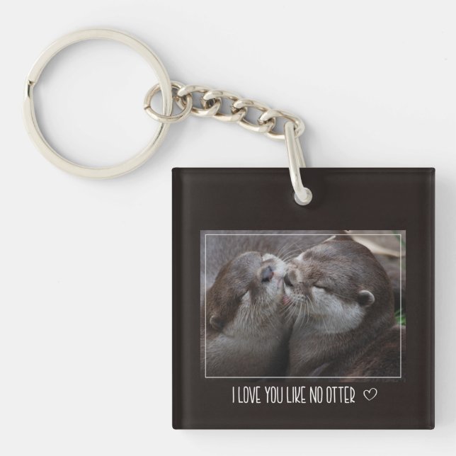 Jag Kärlek du vill inte ha något annat cute-foto (Framsidan)